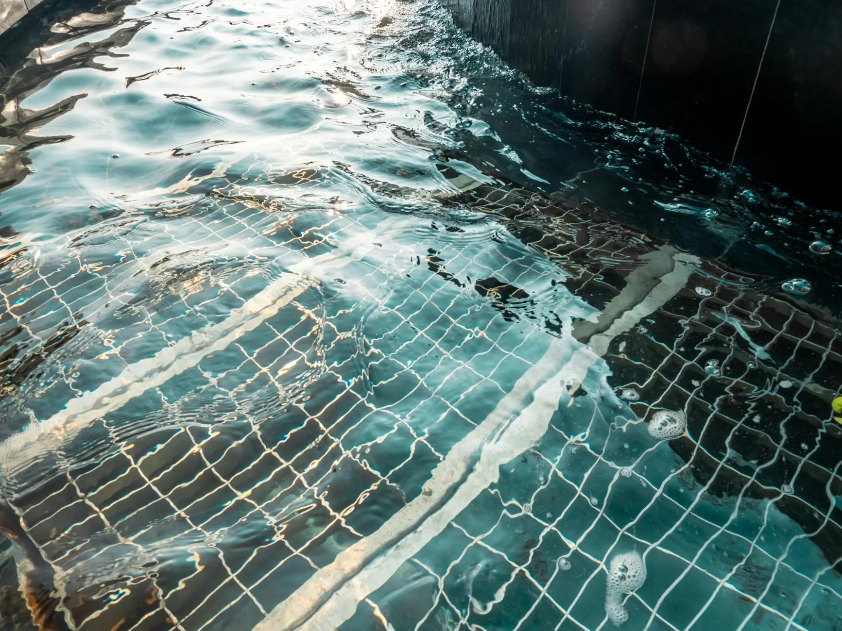 How To Clean A Pool: 6 Essential Steps For Sparkling Results Transform your backyard oasis with easy maintenance tips for sparkling clear water every day!