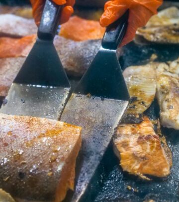Grilled Salmon I: The Ultimate Guide to Perfectly Marinated Salmon on the Grill