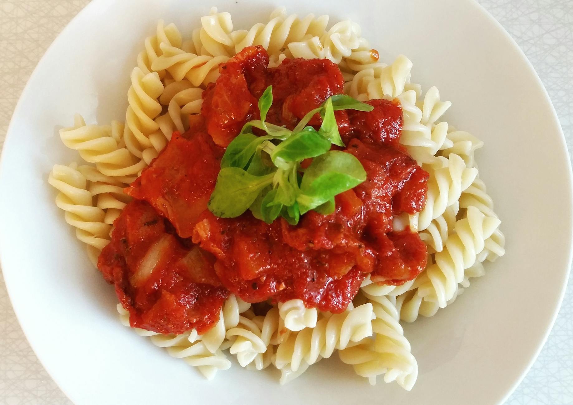 The Ultimate Marinara Sauce: A Classic Italian Staple Perfected Savor rich Italian flavors with the ultimate marinara sauce—a perfect blend of tomatoes, herbs, and a hint of wine for every pasta lover.