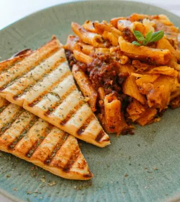 Classic baked ziti delivers cheesy, saucy comfort in every bite—perfect for family dinners and gatherings.