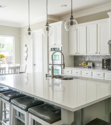 25 Inspiring Painted Kitchen Cabinet Ideas for Every Style