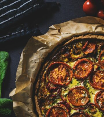 Classic Ham and Swiss Quiche: A Timeless Brunch Favorite