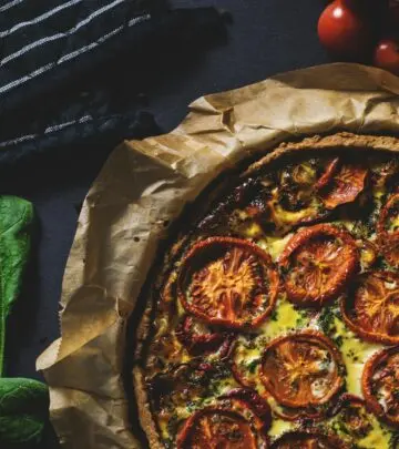 Master the art of creating a perfectly creamy, savory quiche that's ideal for any meal of the day