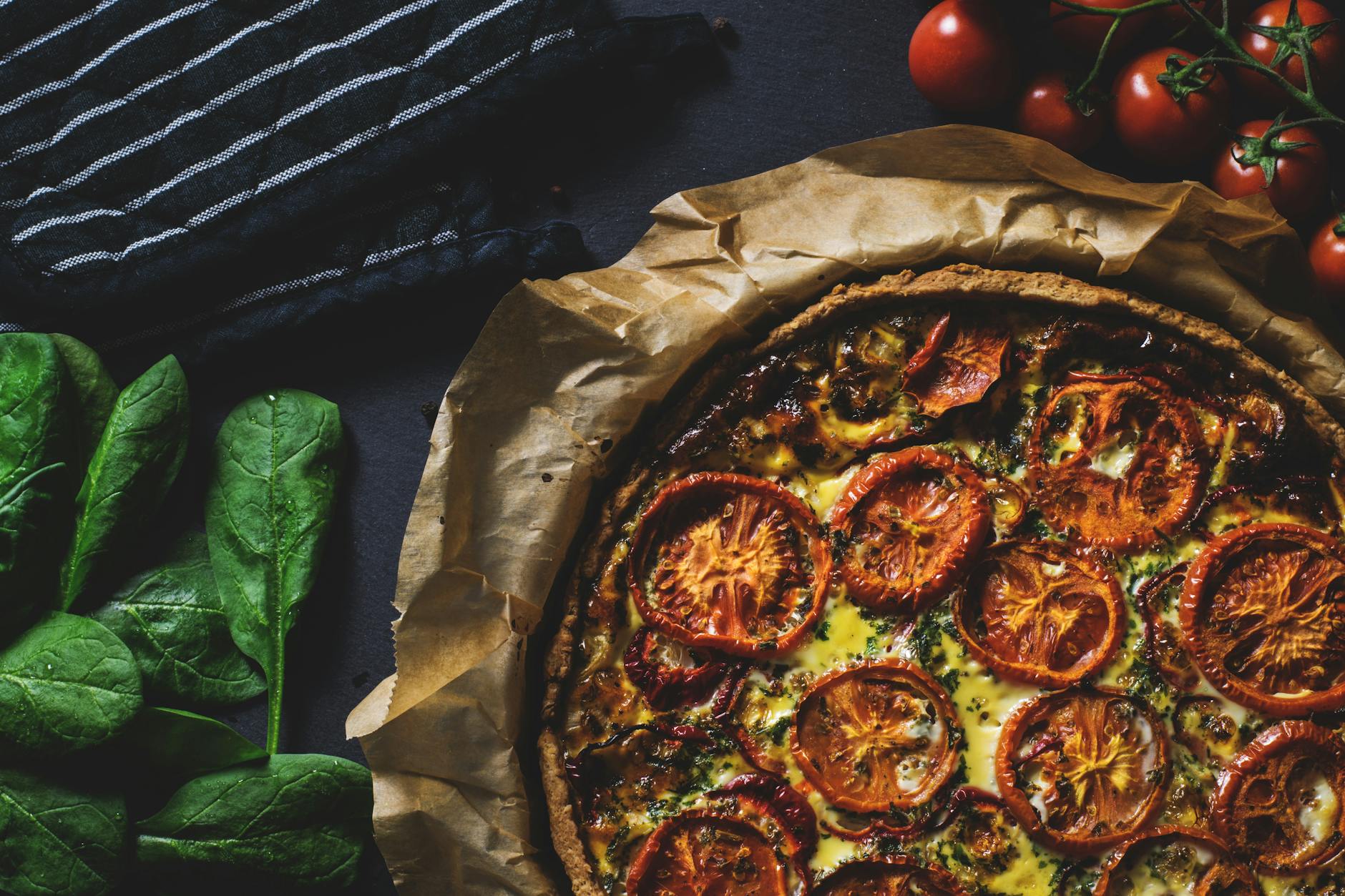 Classic Ham and Swiss Quiche: A Timeless Brunch Favorite Master the art of creating a perfectly creamy, savory quiche that's ideal for any meal of the day