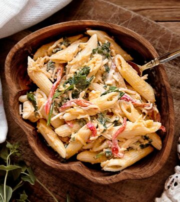 Simple Pasta Salad: A Refreshing Summer Classic