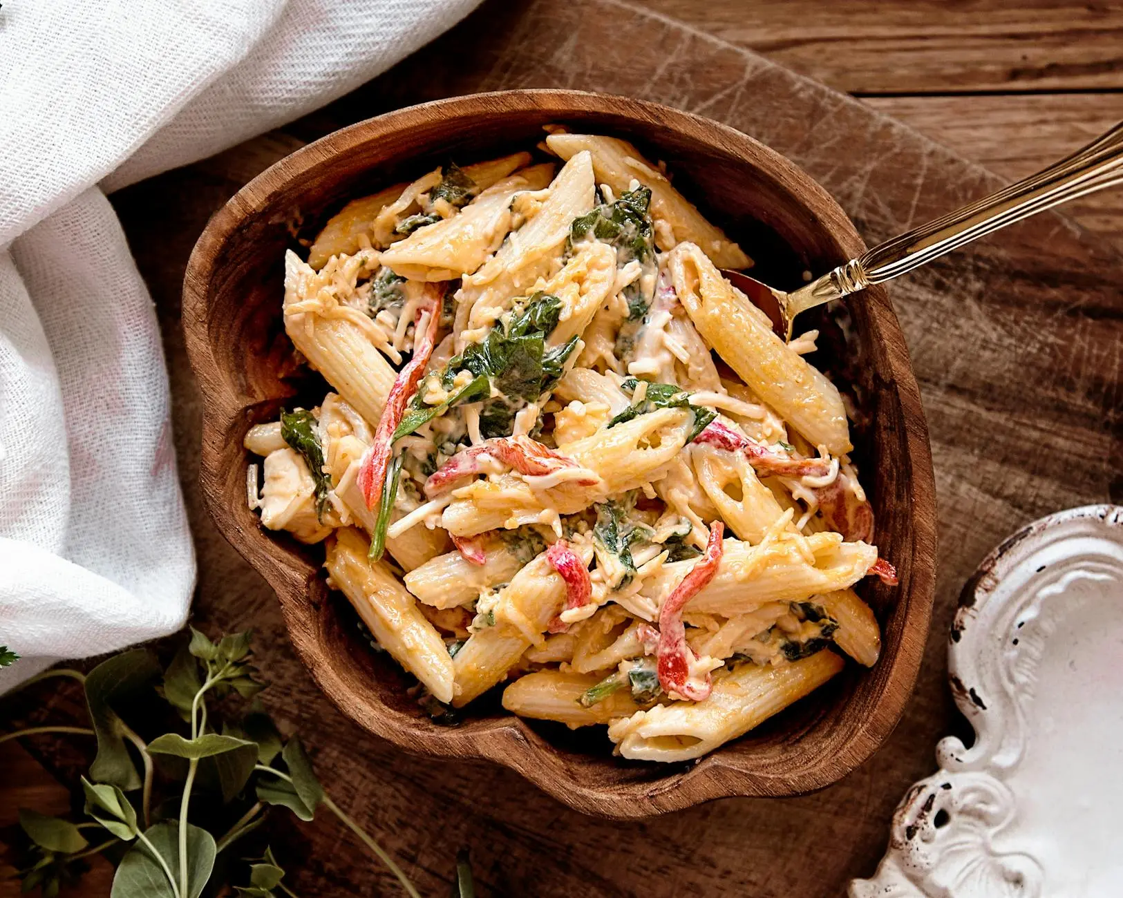 Simple Pasta Salad: A Refreshing Summer Classic An easy-to-prepare Italian pasta salad that's perfect for picnics, potlucks, and summer gatherings