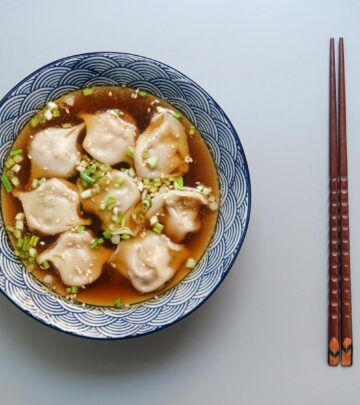 Mom’s Simple Dumplings: Comfort Food at Its Finest