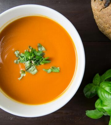 Quick and Easy Vegetable Soup: A Hearty, Comforting Classic