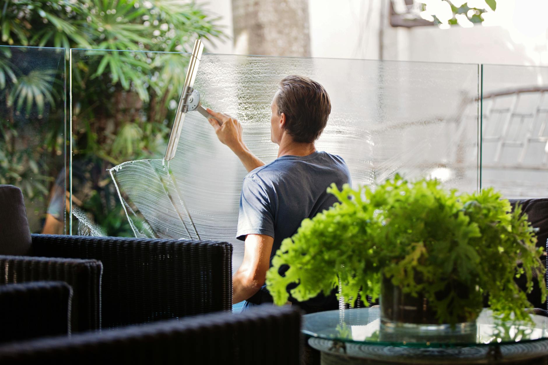 The Complete Guide to Washing Windows Like a Pro Master the art of achieving streak-free, crystal-clear windows with professional techniques and tools