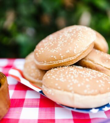 Homemade Hamburger Buns: Soft, Flavorful, and Bakery-Fresh