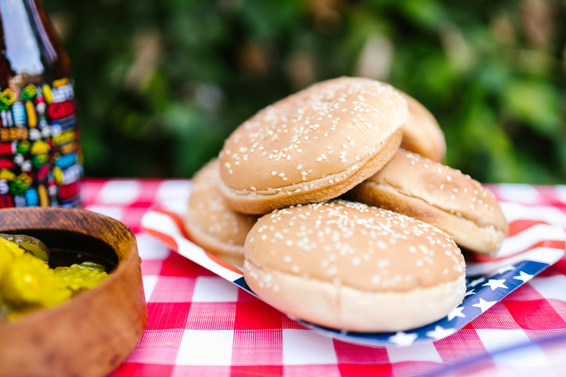 Homemade Hamburger Buns: Soft, Flavorful, and Bakery-Fresh Discover how to make soft, delicious hamburger buns at home—perfect for burgers, pulled pork, and all your favorite sandwiches.