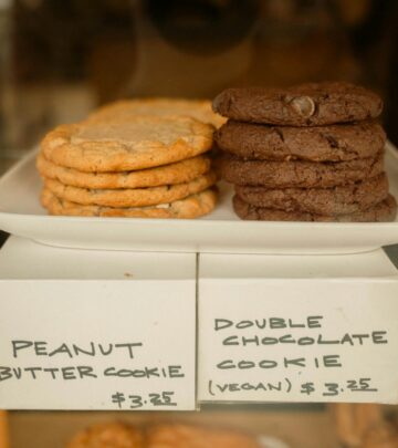 Homemade Peanut Butter Cookies: Joey’s Classic Recipe