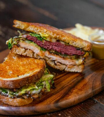 The Ultimate Guide to the Classic Reuben Sandwich
