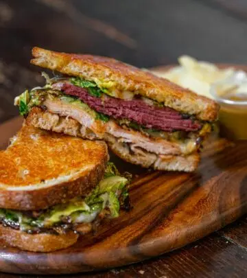 Discover how to make the perfect Reuben sandwich at home, plus tips, serving ideas, and creative twists.