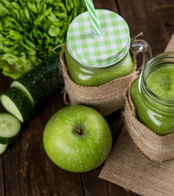 Healthy Green Juice: A Refreshing Path to Wellness