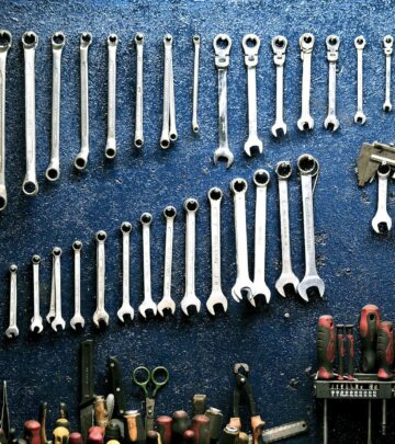 25 Essential Home Repairs You Can Easily DIY
