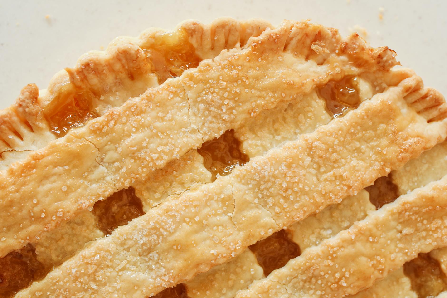 Pie Crust IV: The Ultimate Guide to Perfect Homemade Pie Crust Master the art of flaky, tender, and delicious pie crusts from scratch with easy-to-follow steps and expert tips.