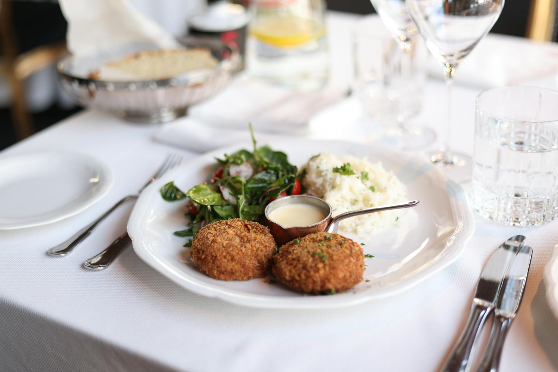 Ultimate Crab Cakes: The Perfect Seafood Delicacy Master the art of creating restaurant-quality crab cakes with simple ingredients and expert techniques