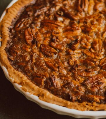 Classic Pecan Pie Without Corn Syrup: A Timeless Dessert