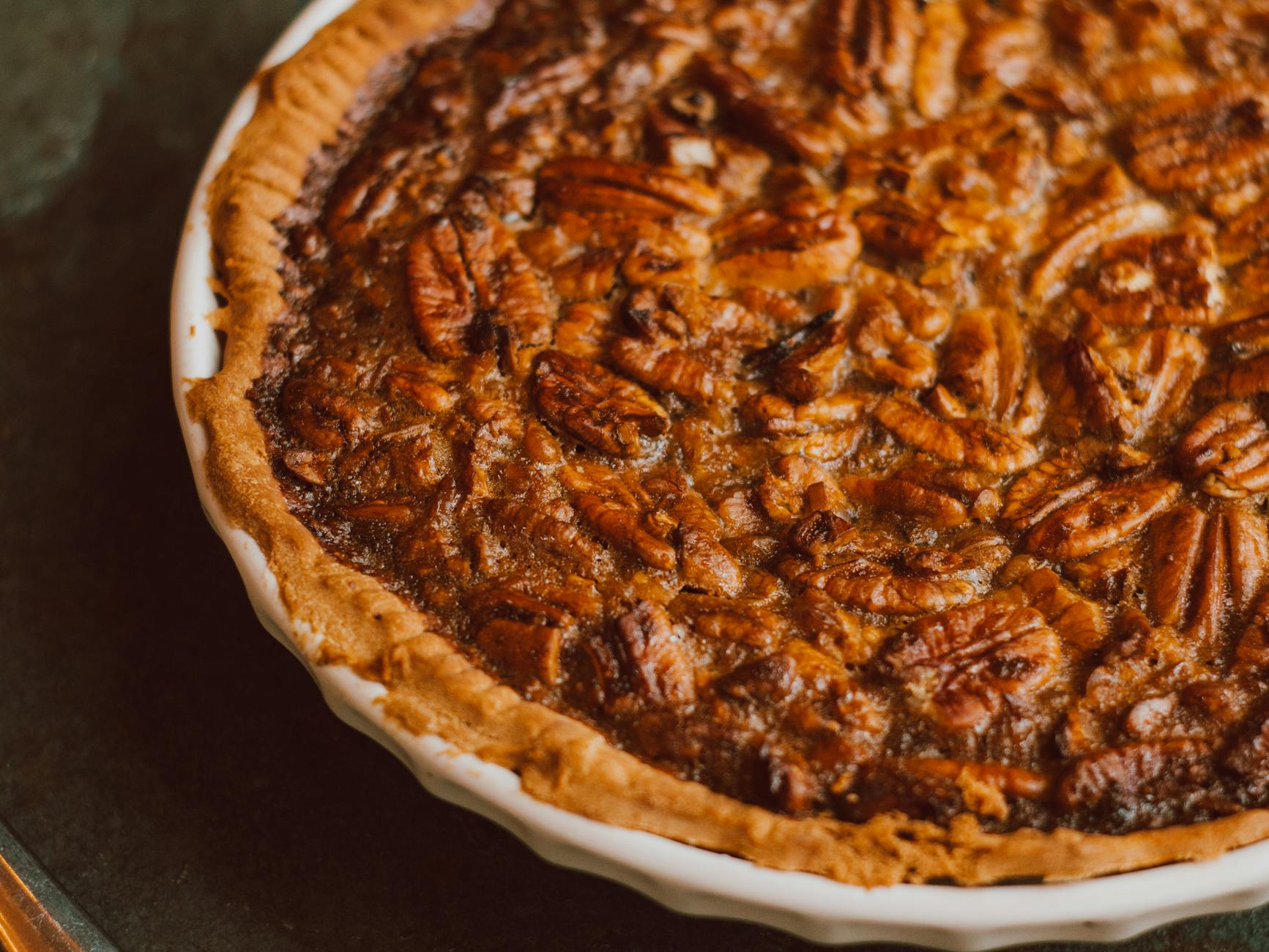 Classic Pecan Pie Without Corn Syrup: A Timeless Dessert Discover this pecan pie recipe that skips corn syrup and delivers pure, buttery, nutty bliss—perfect for holidays and everyday celebrations.