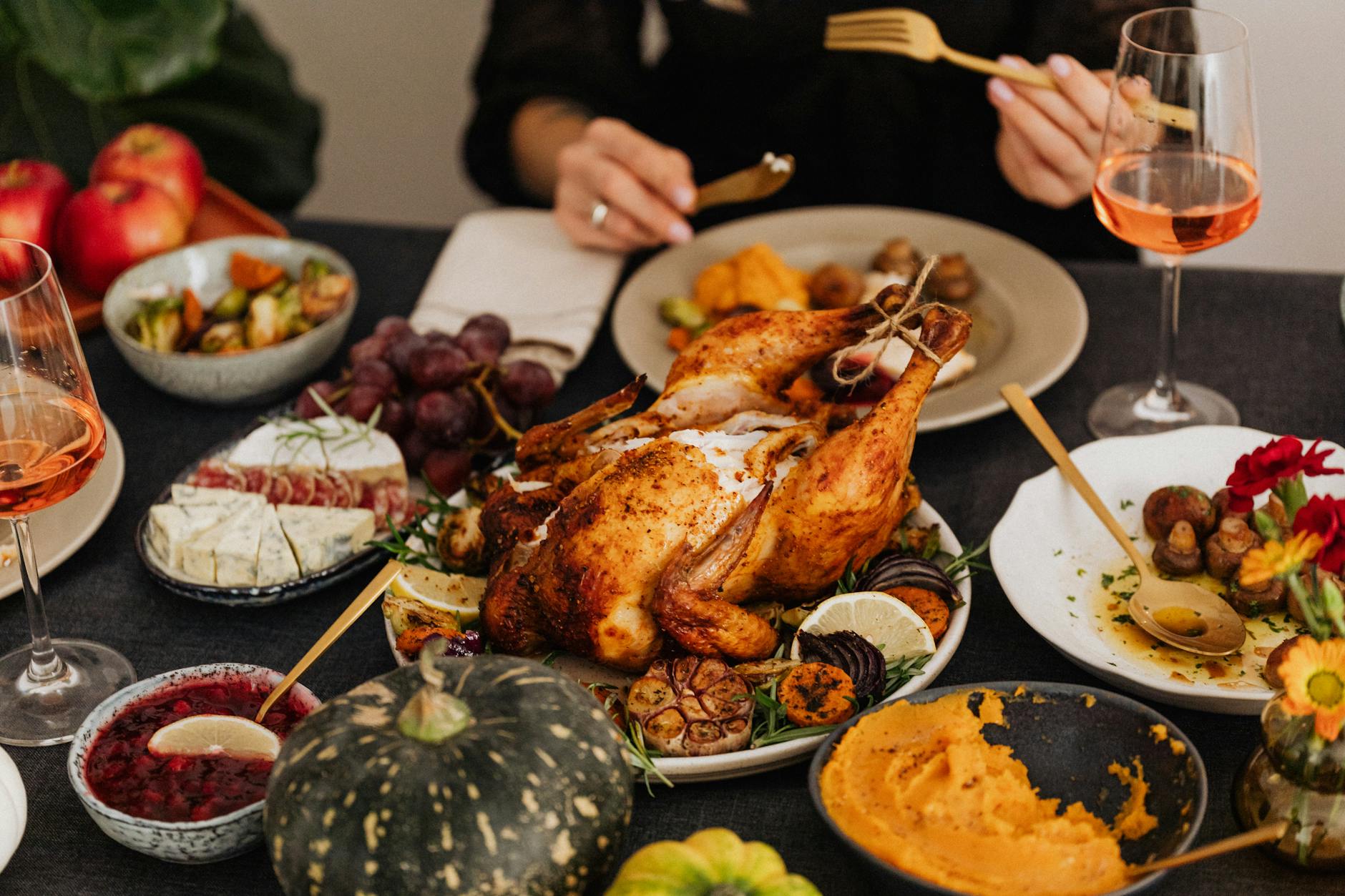 99 Heartfelt Thanksgiving Quotes to Inspire Gratitude and Gatherings Celebrate gratitude, love, and togetherness with these memorable Thanksgiving quotes for every occasion.