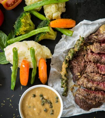 Homemade Restaurant-Style Beef and Broccoli