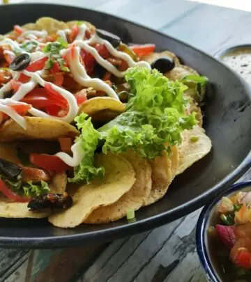 Delicious layers of flavor combine in this showstopping party dip that's sure to impress your guests