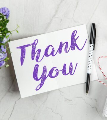 70 Heartfelt Ways to Say Thank You for Birthday Wishes