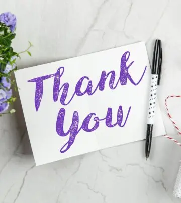 Express your gratitude with these classic, funny, and sentimental thank you birthday messages for friends and family.