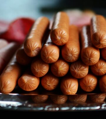 Basic Air Fryer Hot Dogs: Quick, Juicy, and Delicious Every Time