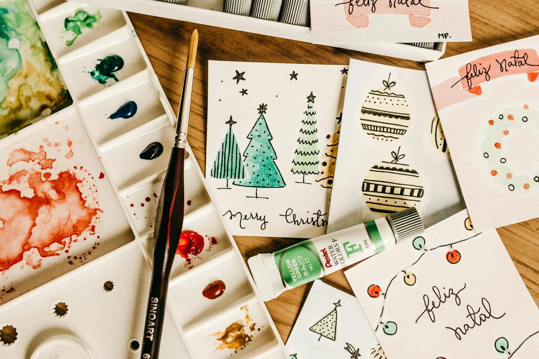 150+ Heartwarming Christmas Wishes for Your Holiday Cards Share the gift of heartfelt words with these perfectly crafted Christmas greetings for everyone on your list