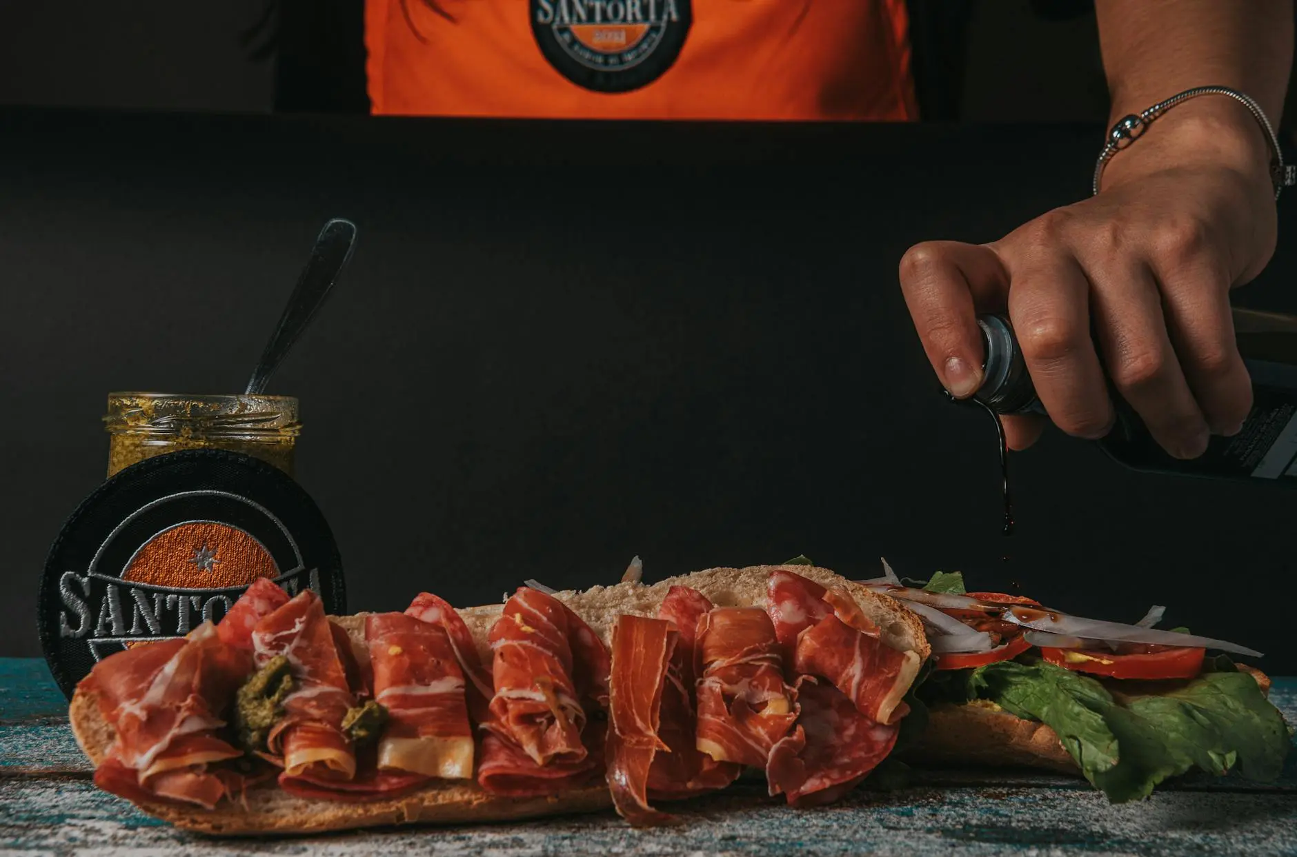 Balsamic Bruschetta Recipe: 4 Steps For Perfect Italian Snack Transform simple ingredients into an elegant Italian starter with this perfect balsamic bruschetta recipe
