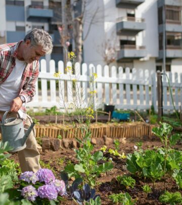 Strategic garden pairings improve head growth, deter pests, and boost soil vitality.