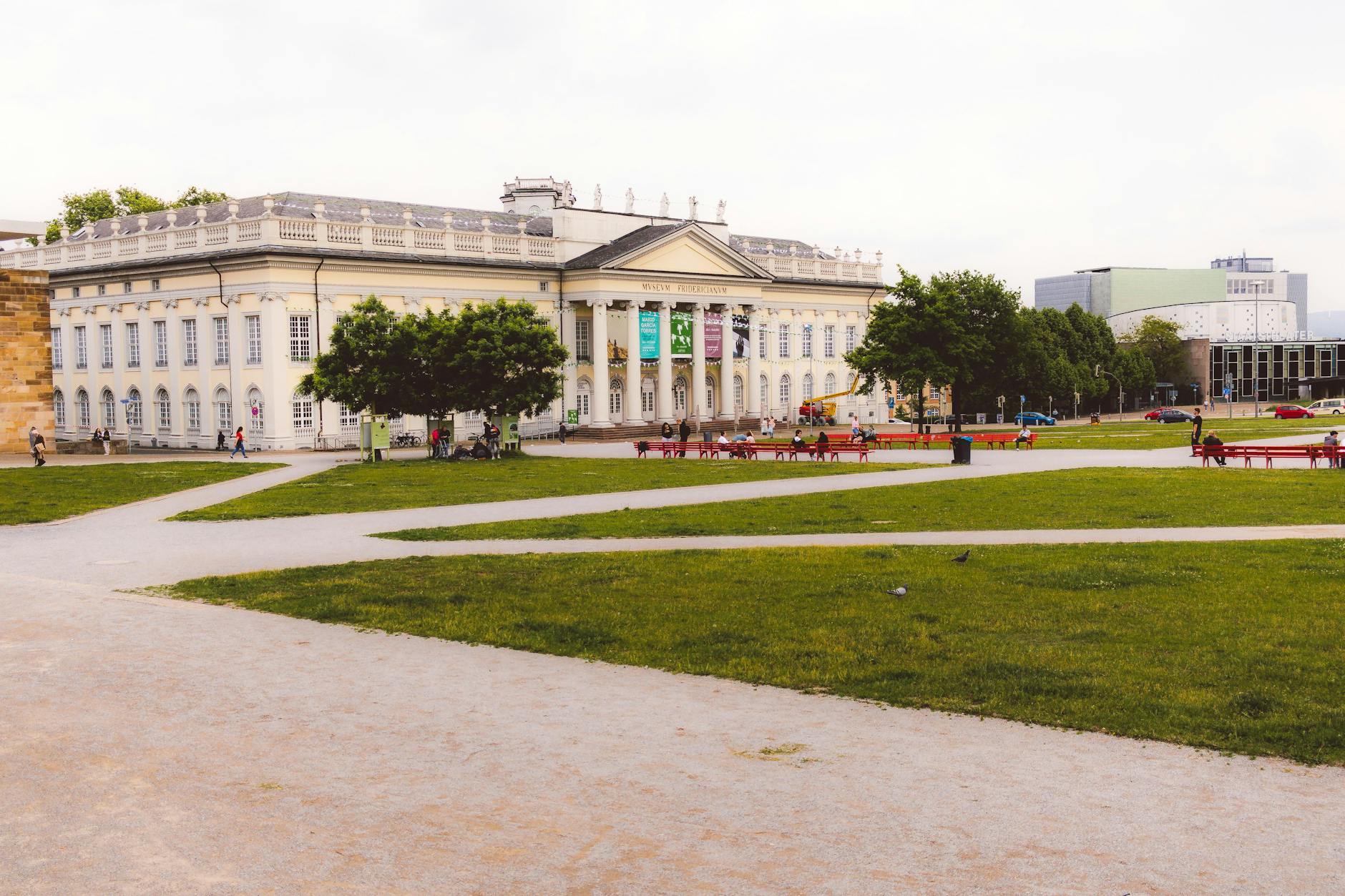 Presidential Trees: A Legacy of History Exploring the Historic Trees Planted by U.S. Presidents