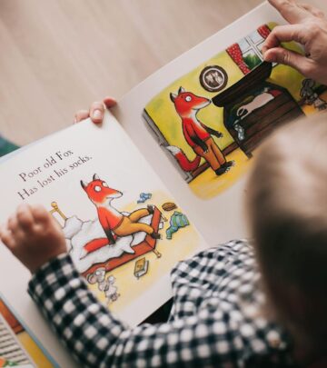 35 Classic Children’s Book Quotes That Inspire Young Hearts