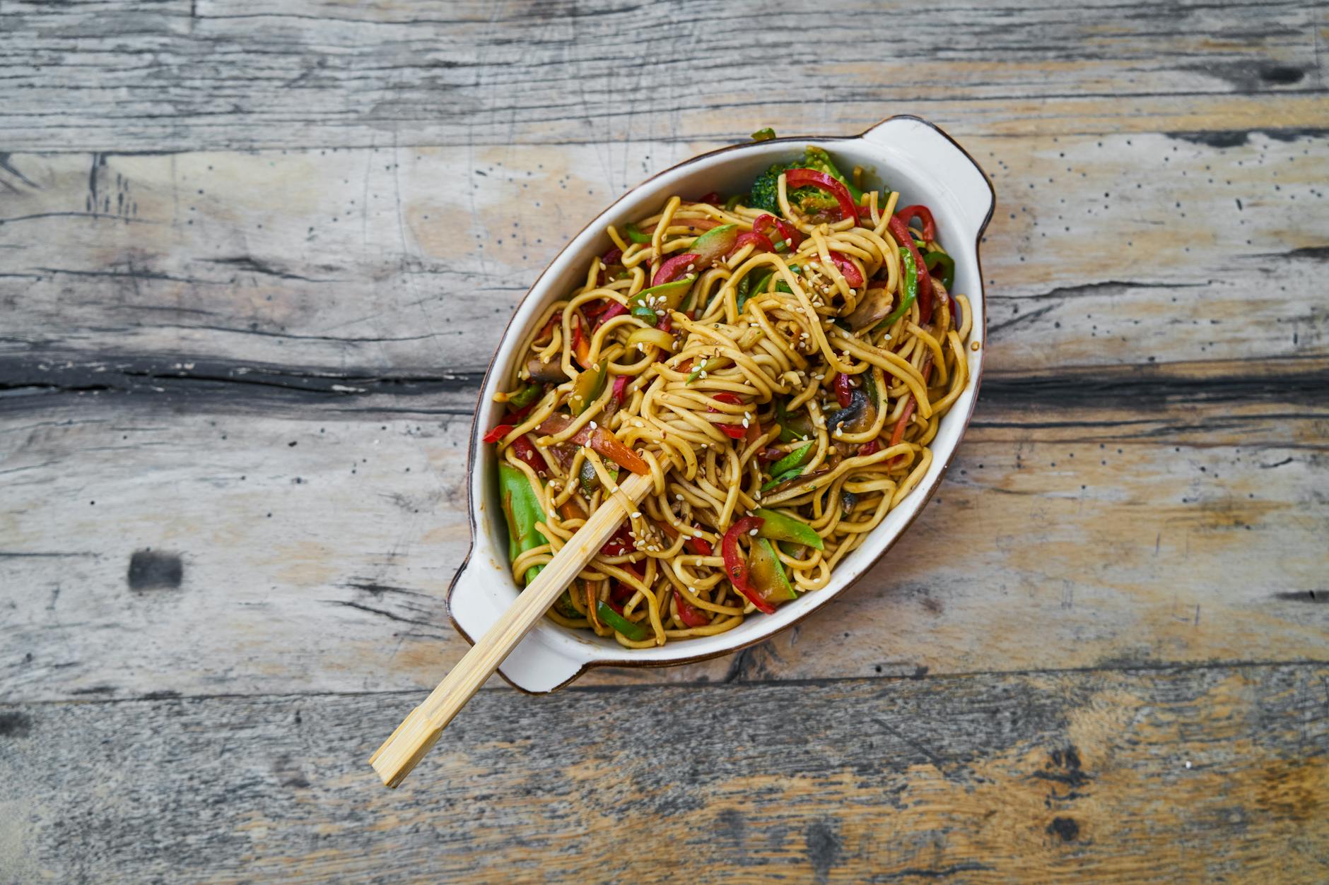 Easy Homemade Egg Noodles: A Classic Comfort Food Master the art of making tender, old-fashioned egg noodles at home with just five pantry ingredients.