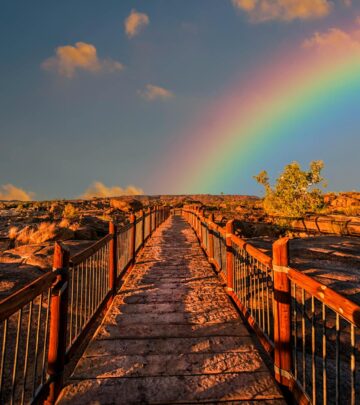 60+ Rainbow Quotes & Meanings: Inspiring Hope, Joy, and Beauty