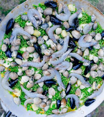 Savor the Flavors of Spain with This Easy Paella Recipe