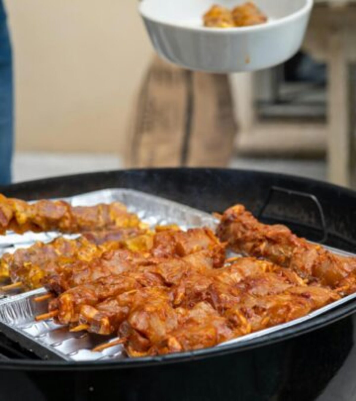 Easy Homemade Ground Beef Barbecue Recipe: 4 Ways To Serve Discover the heart and soul of classic American barbecue with Nonie's beloved BBQ recipe—simple, savory, and perfect for any gathering.