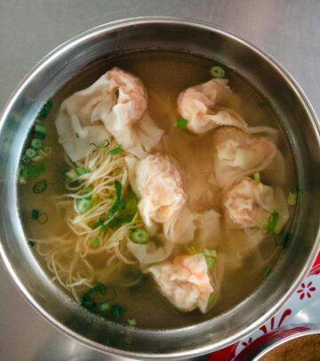 Master the art of making delicate, versatile wonton wrappers at home for delicious dumplings, appetizers, and more.