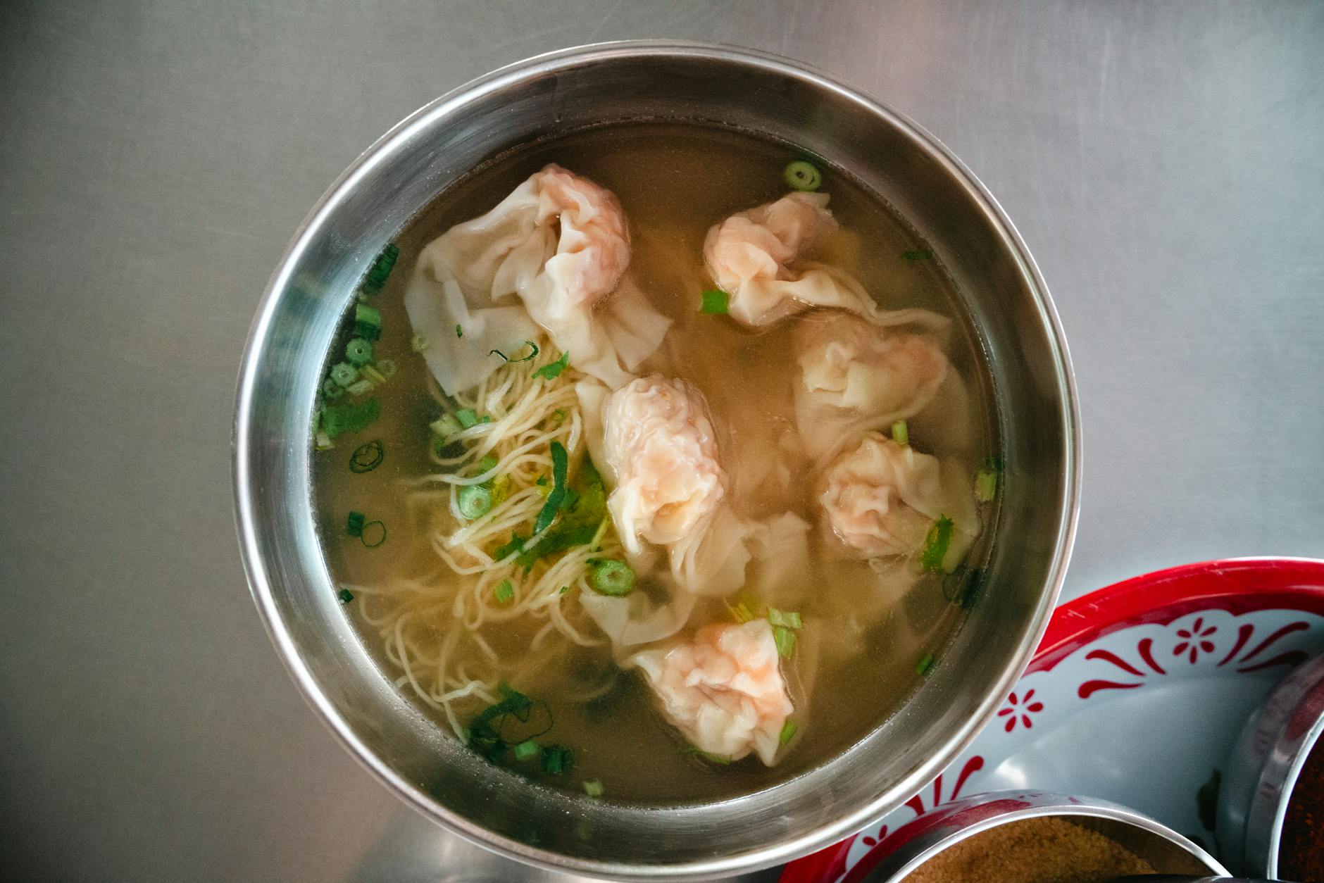 Homemade Wonton Wrappers: A Step-by-Step Guide Master the art of making delicate, versatile wonton wrappers at home for delicious dumplings, appetizers, and more.