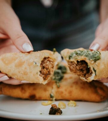 Discover how to make a classic, crowd-pleasing meat pie at home with savory beef, pork, potato, and warm spices wrapped in a golden crust.