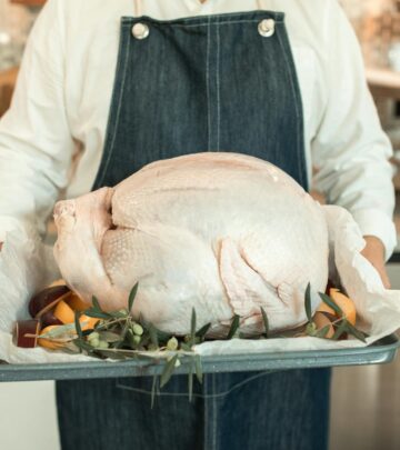 Master a classic roasted turkey with simple stuffing—perfect for first-time holiday cooks and family feasts.