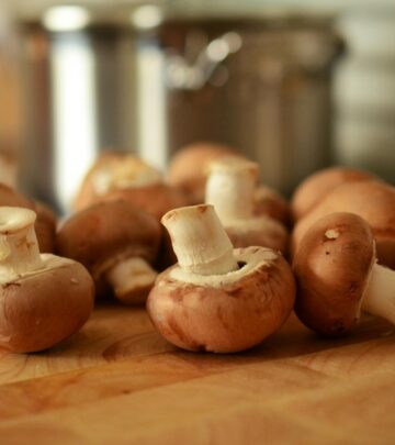 Transform humble button mushrooms into a rich, flavorful side that complements any main course