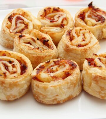 Transform store-bought puff pastry into elegant appetizers with minimal effort and maximum flavor