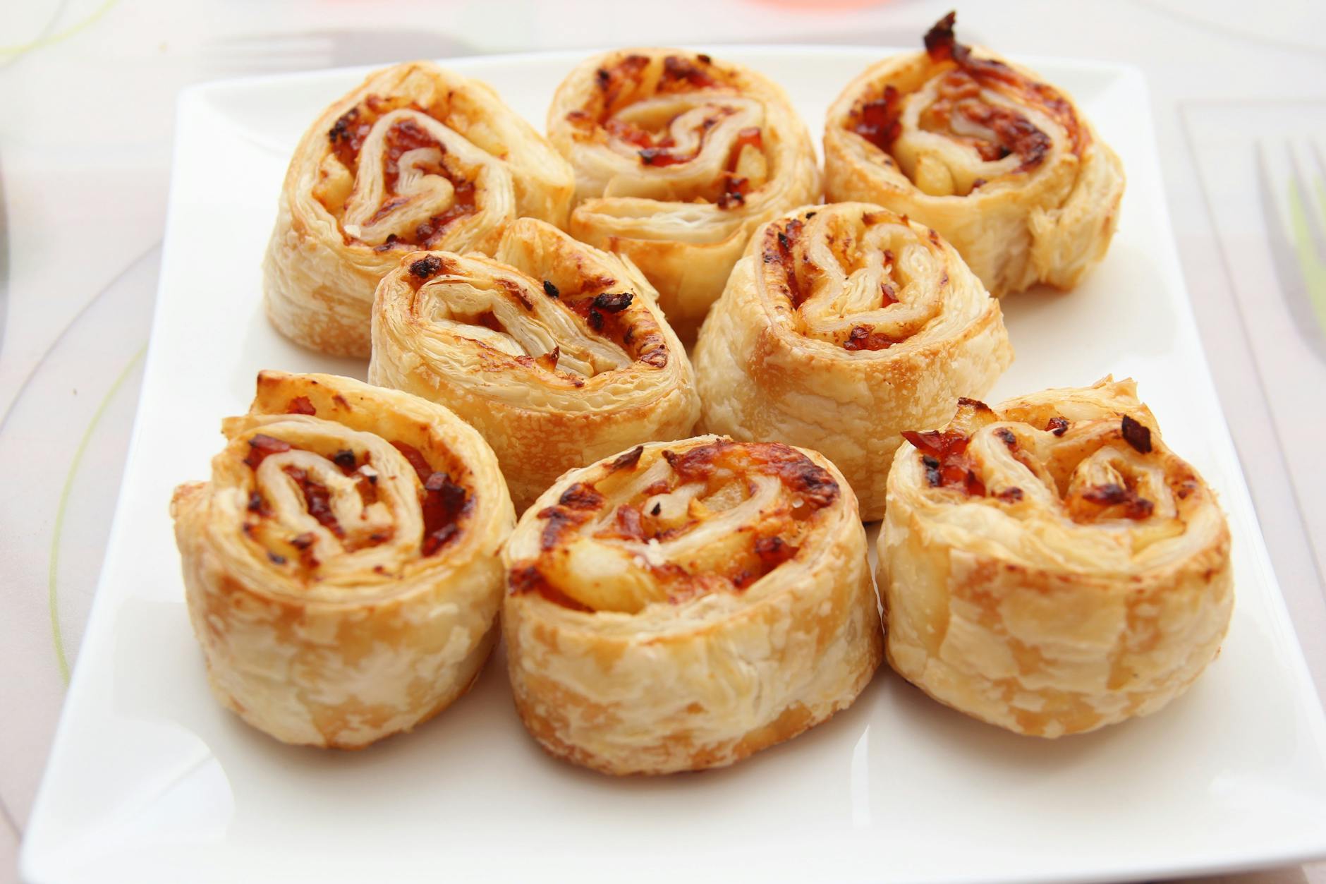 12 Easy Puff Pastry Appetizers That Will Wow Your Guests Transform store-bought puff pastry into elegant appetizers with minimal effort and maximum flavor