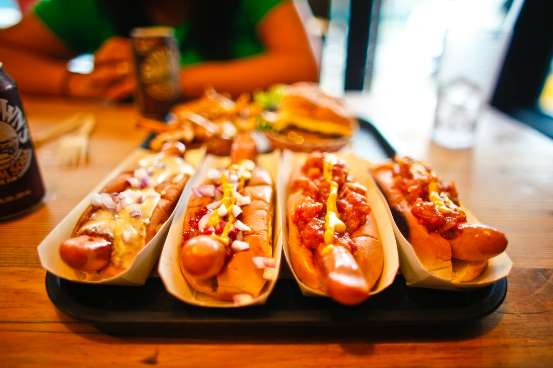 Authentic Chicago-Style Hot Dog: The Ultimate Guide Discover the iconic Windy City delicacy with all the traditional toppings and preparation methods