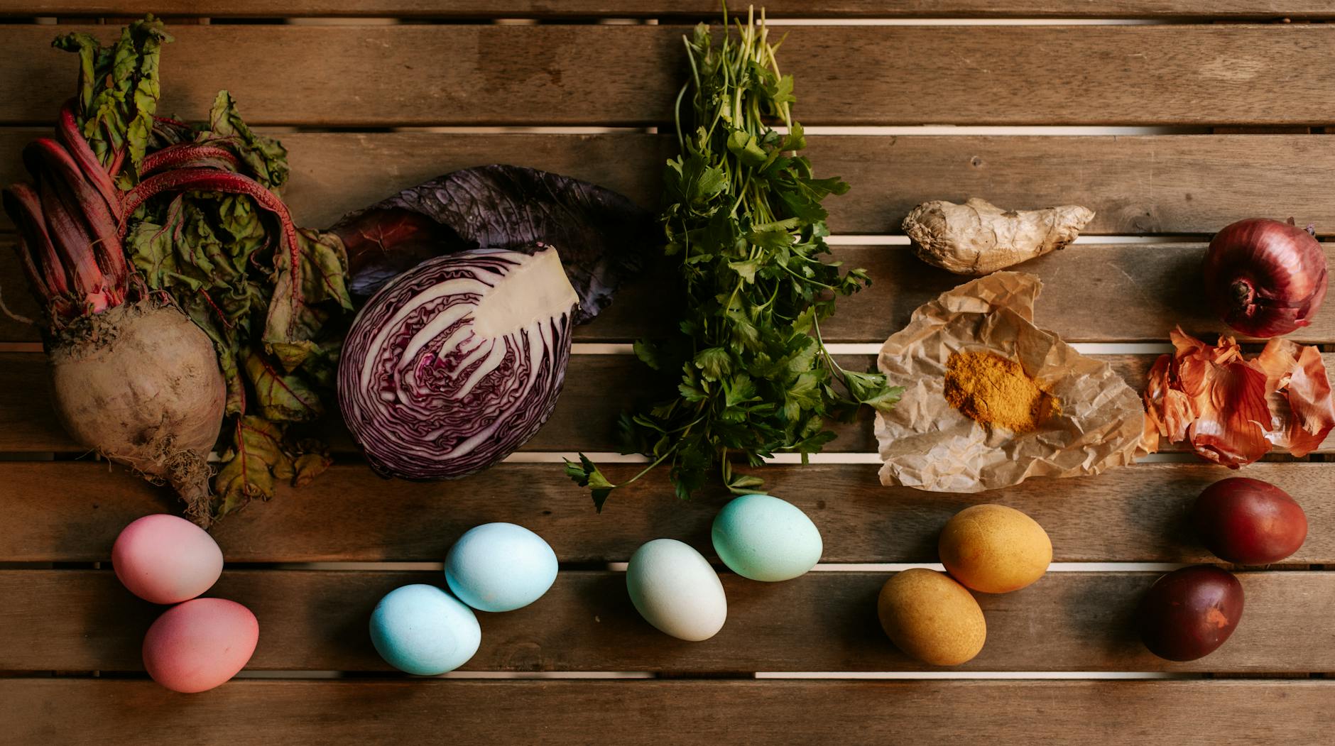 Transform ordinary eggs into a colorful, flavorful treat with this simple pickling technique