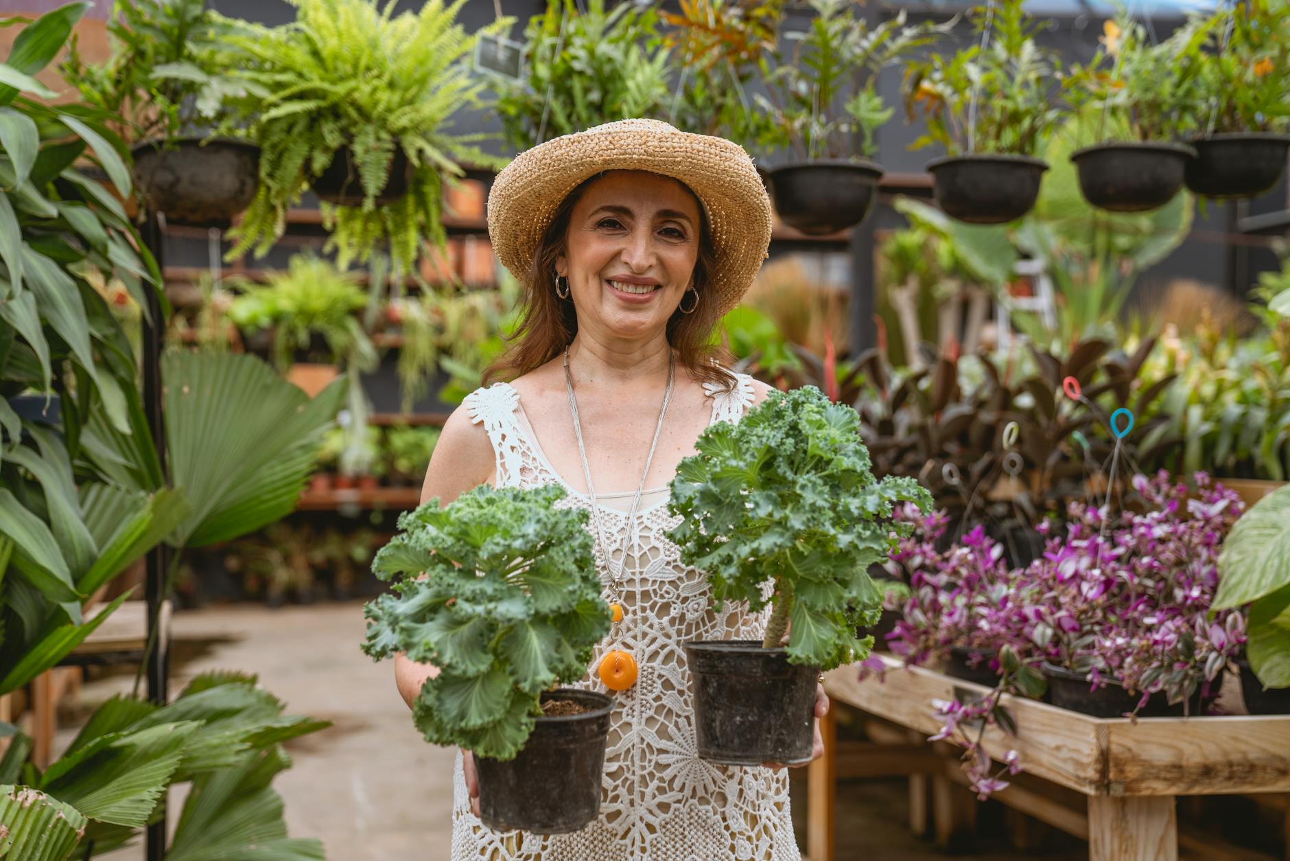 15 Incredible Kale Varieties For Your Garden Discover the diverse world of kale, from curly classics to colorful ornamentals for your garden