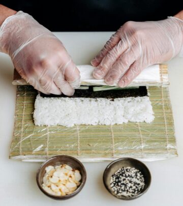 How to Make the Perfect California Roll at Home